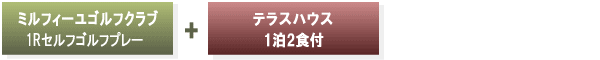 宿泊パックに含まれるもの