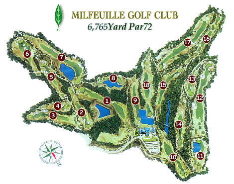 Milfeulle Golf Club