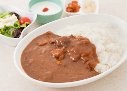 特製牛すじカレー