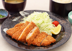 ロースとんかつ御膳〜東の匠〜