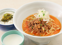 冷やし坦々麺
