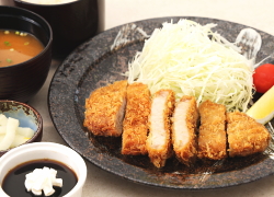 ロースとんかつ御膳 〜東の匠〜