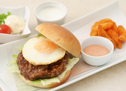 �Ƃ�Ă��G�b�O�o�[�K�[���V�������v�E�R���{