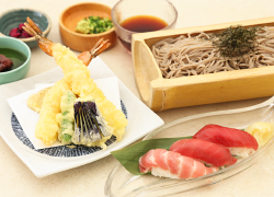ミルフィーユ御膳