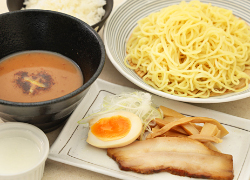 魚介つけ麺
